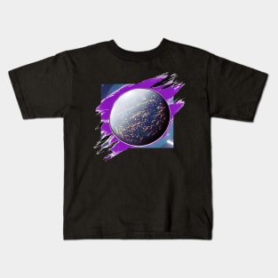 Planet Archipelago Kids T-Shirt